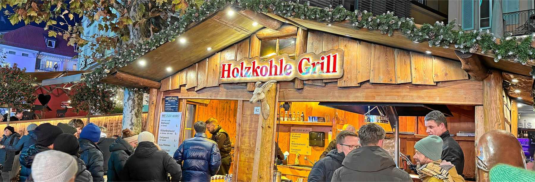 Herzlich Willkommen im Cafe Schreier auf der Lindauer Insel